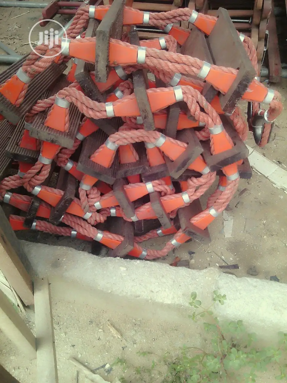 Escape Ladder