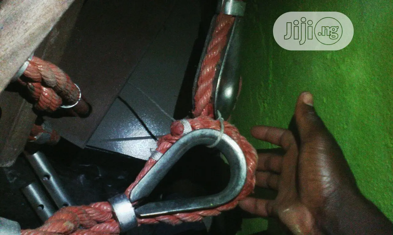 Escape Ladder