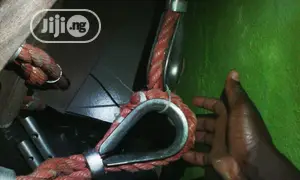 Escape Ladder