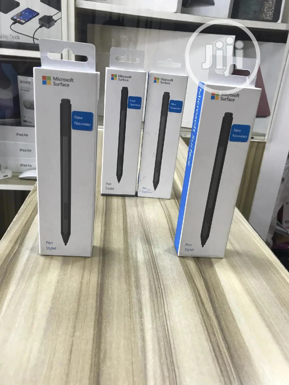 Microsoft Surface Pen, Charcoal Black, Model: 1776