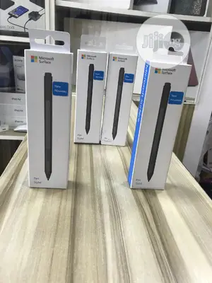 Microsoft Surface Pen, Charcoal Black, Model: 1776