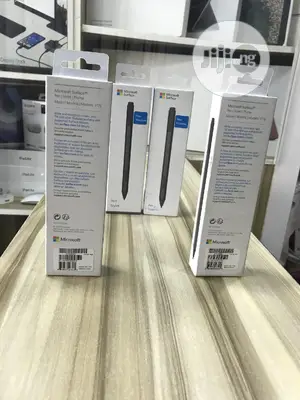 Microsoft Surface Pen, Charcoal Black, Model: 1776