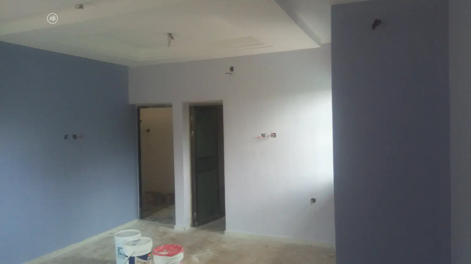Screeding and Painting