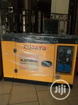 Sound Proof Diesel Generator