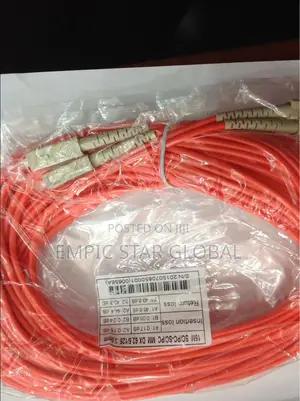 Fiber Patch Cord Sc-Sc 15m Duplex Mm
