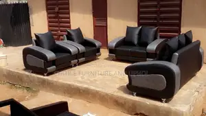 Sofa Set of Chairs