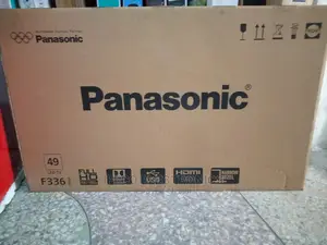 43inches Panasonic Television