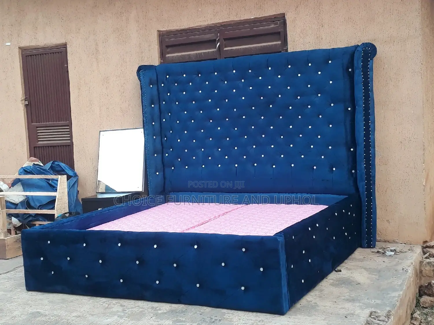 Bed