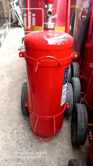 25kg ABC Powder Extinguisher
