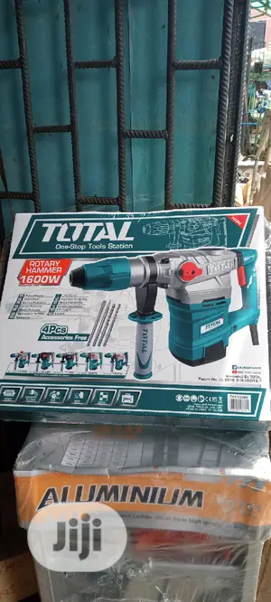 1600w Rotary Hammer 38mm