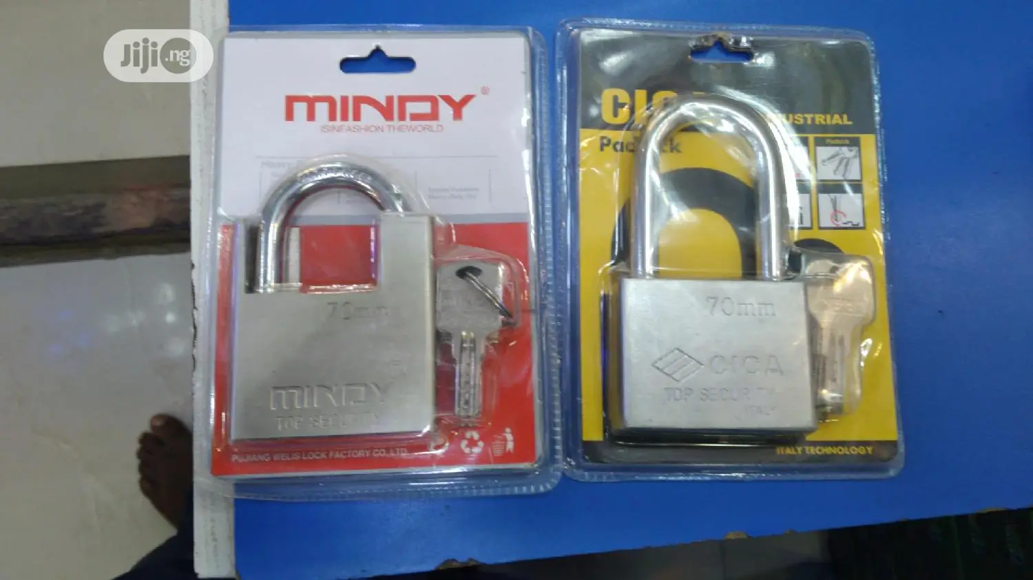 70mm Quality Padlock