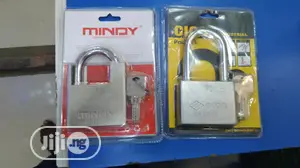 70mm Quality Padlock