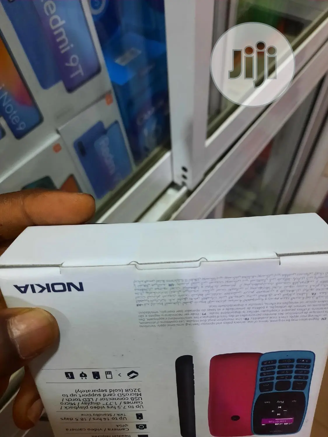 New Nokia 110