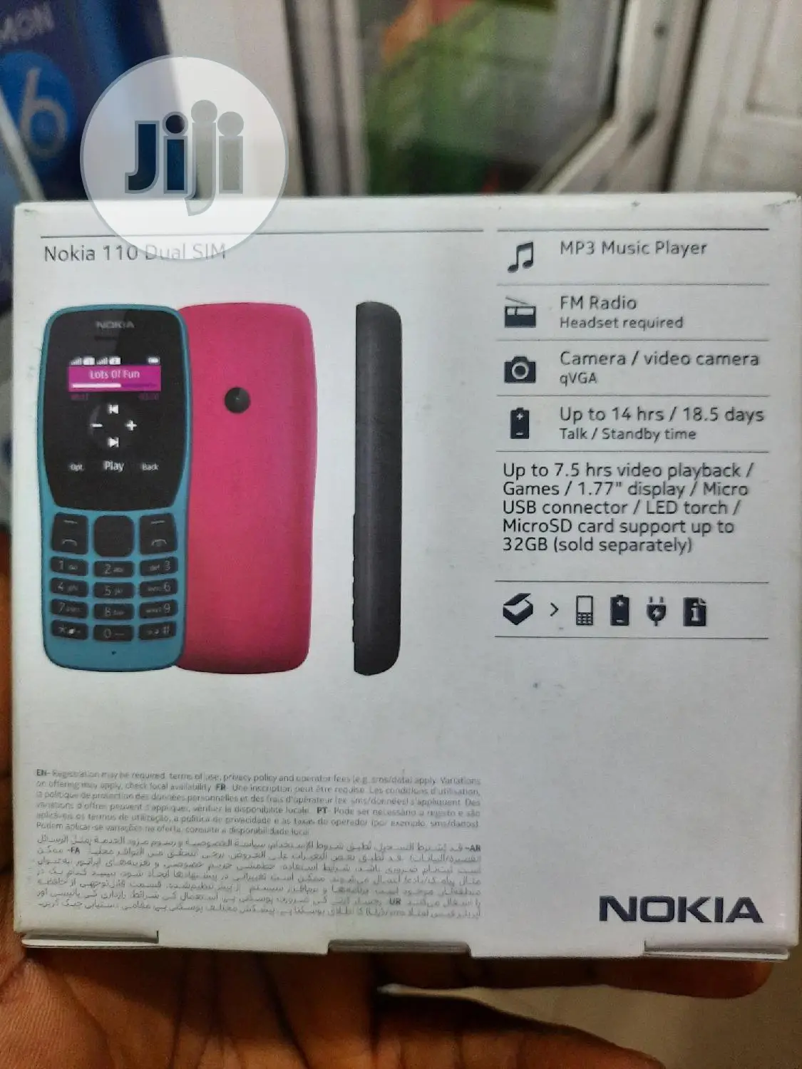 New Nokia 110