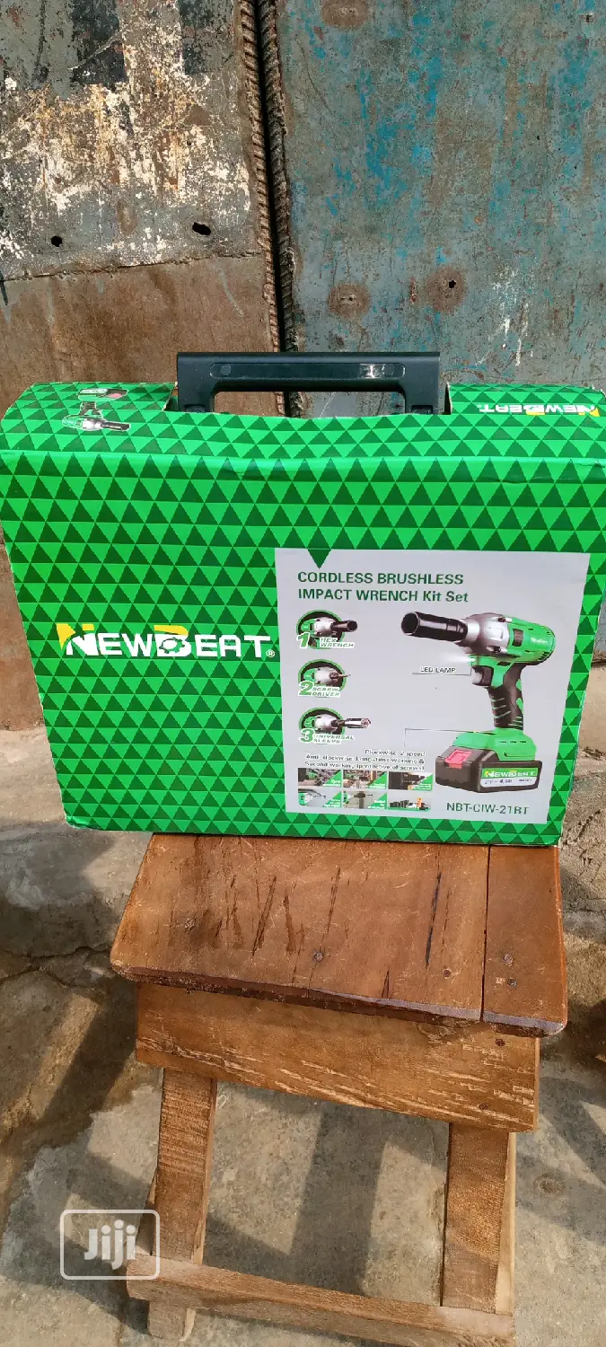 Original Cordless Impact Wrench