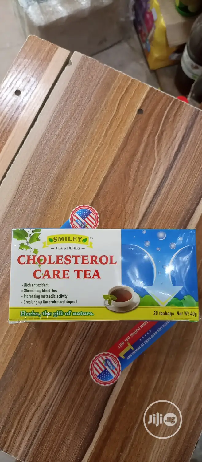 Cholesterol Care Tea