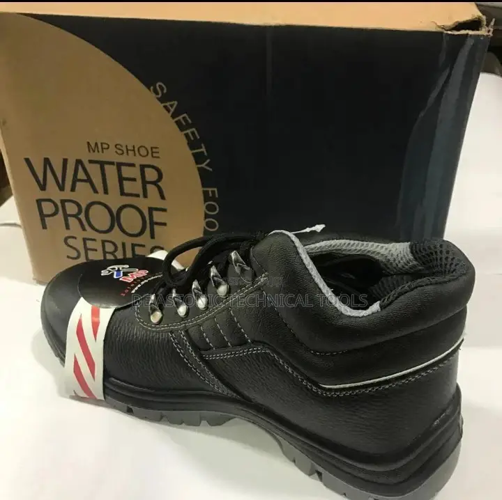 MP Safety Boot