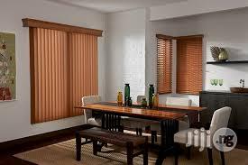 Pacific Blind Interior