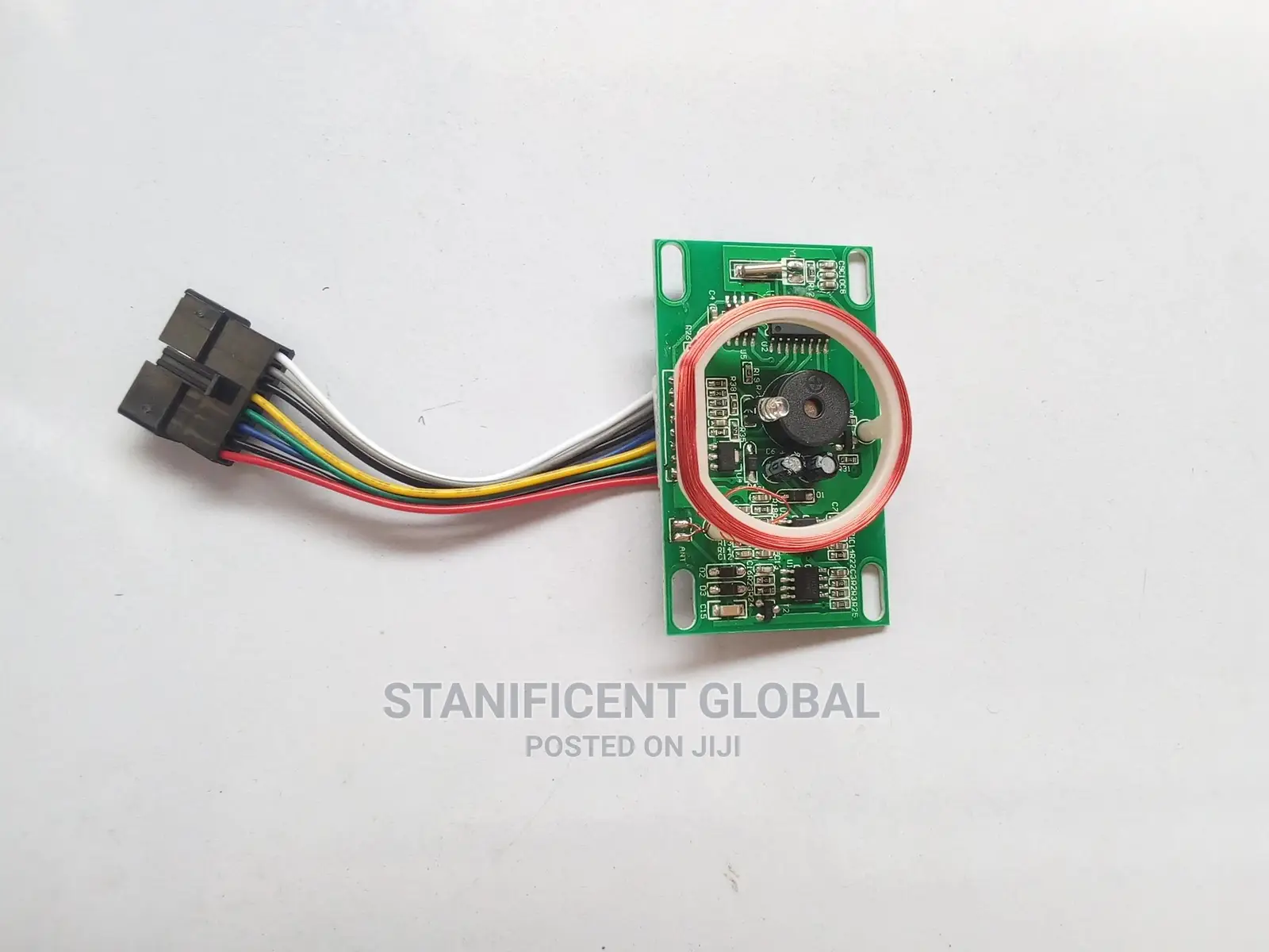 Stanificent Lock Temic Channel Pcb Sensor (Chip)