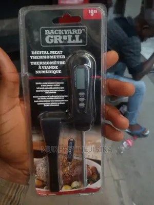 Digital Meat Thermometer