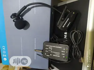 SAX Wireless Mic