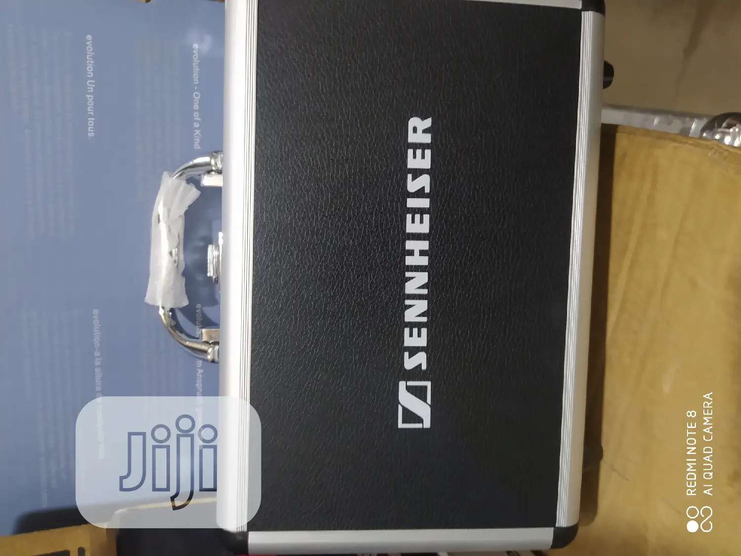 SAX Wireless Mic