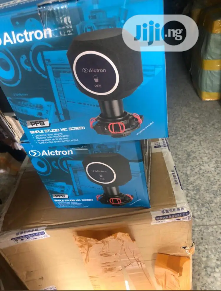 Alesis Studio Mic Filter