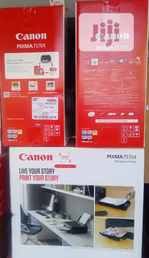Canon Pixma Ts704