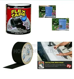 Flex Tape (Strong Adhesive Repair Tape)
