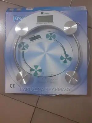 Personal Electronic Weighing Scale