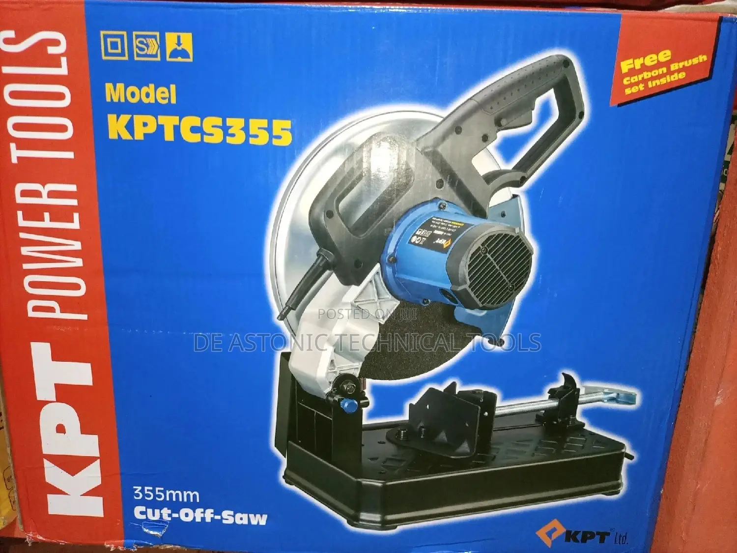 Cut Off Saw