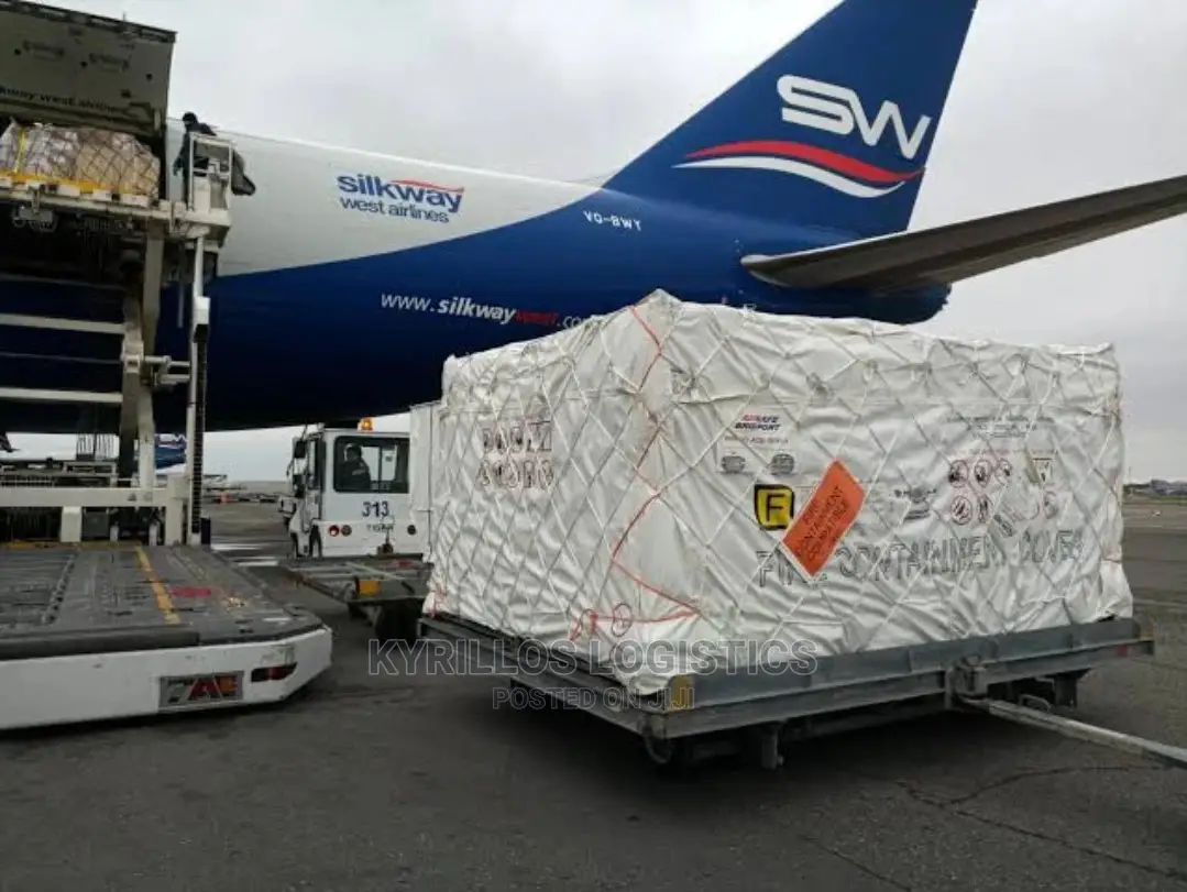 Clearing and Forwarding Agent in Lagos