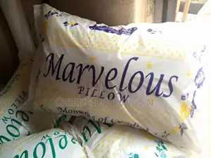 Fiber Filled Pillow