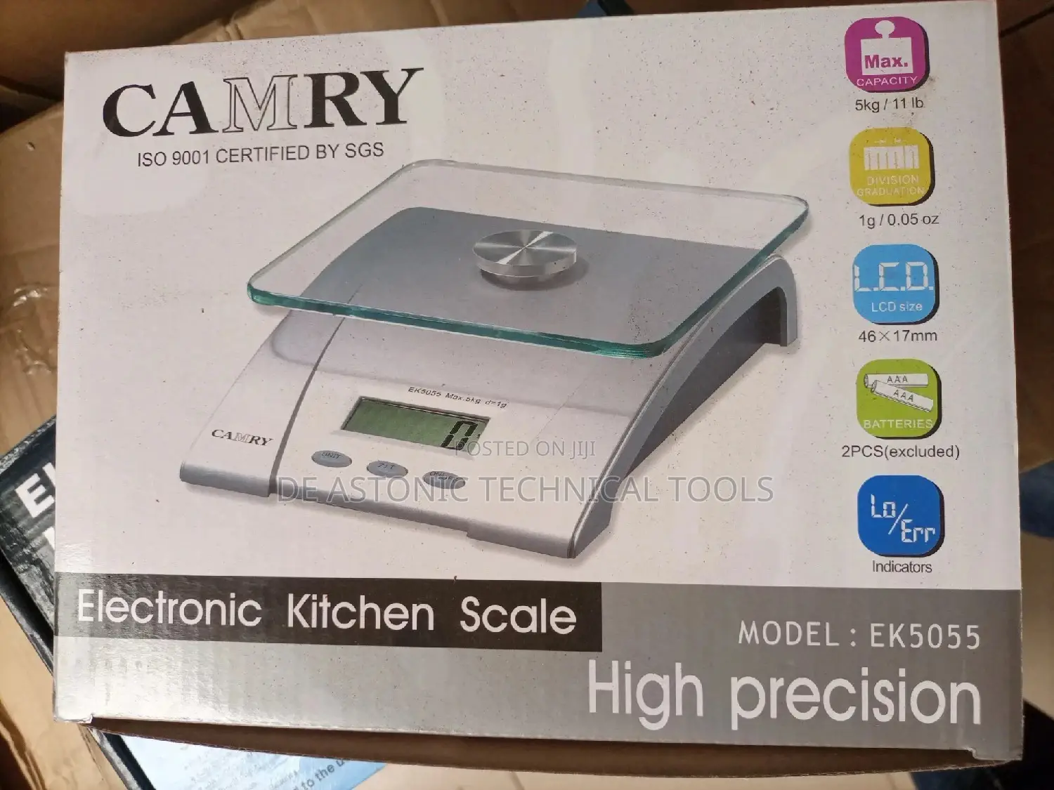 Kitchen Scale