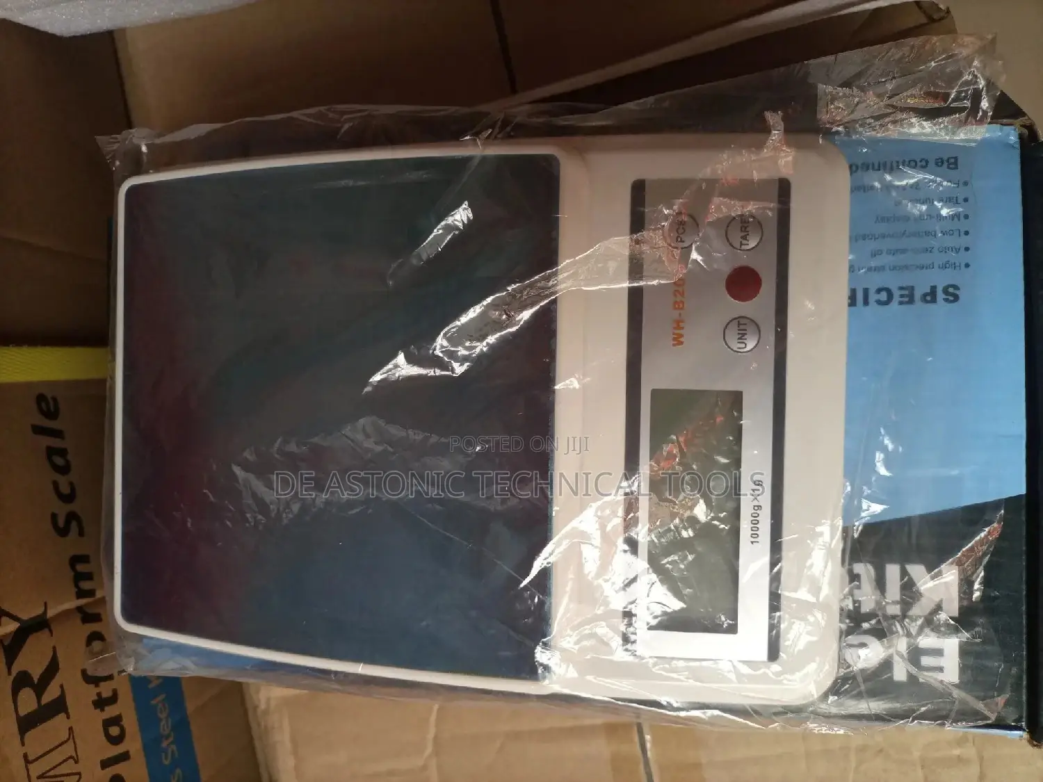 Kitchen Scale