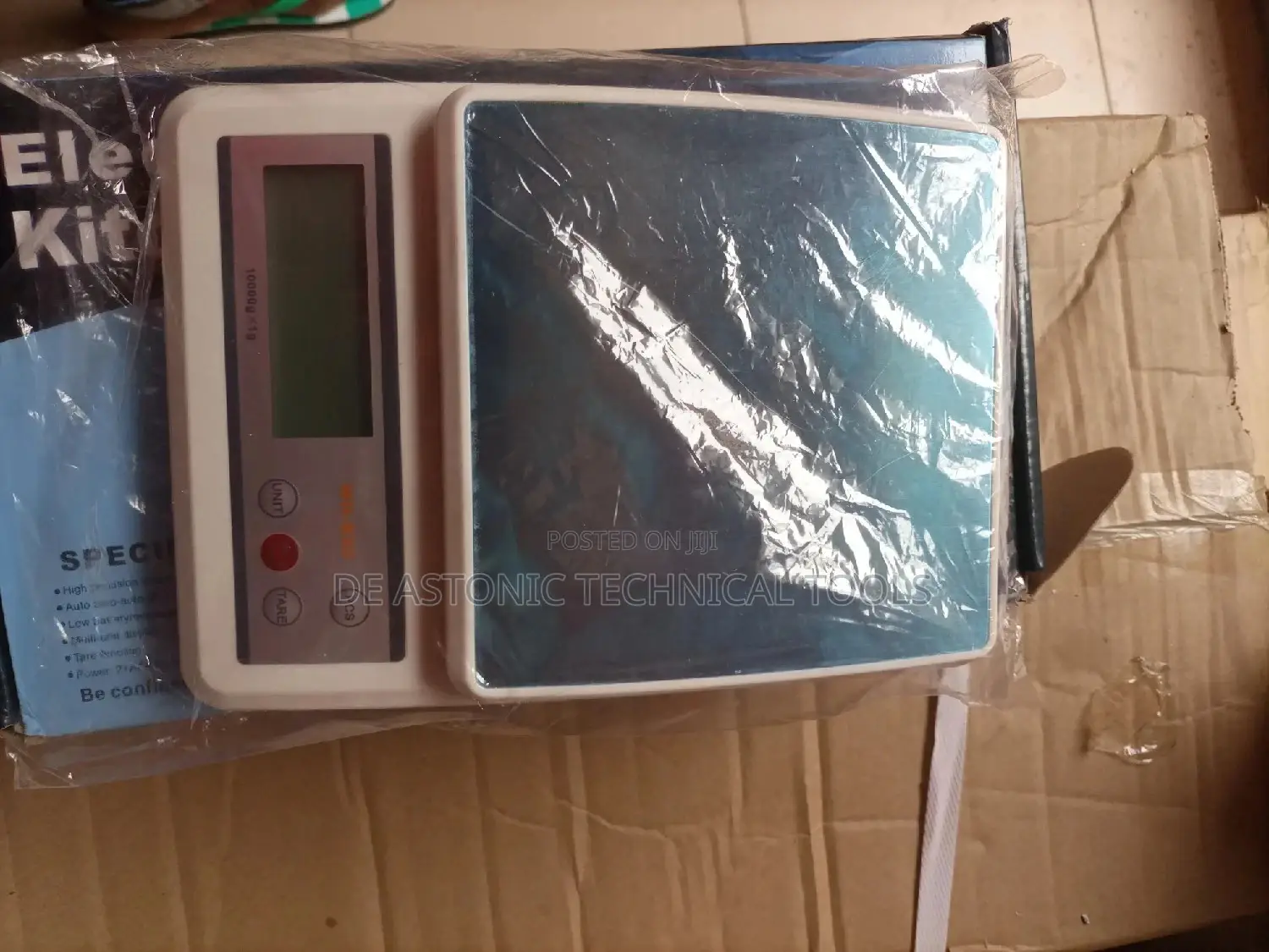 Kitchen Scale