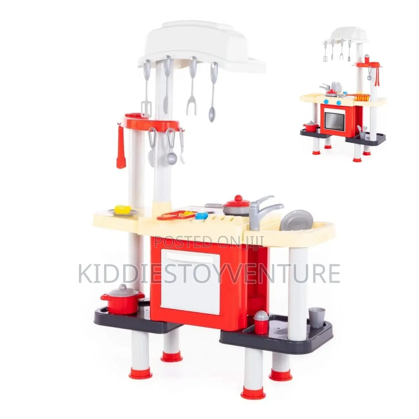 Kitchen Master Chef Toys