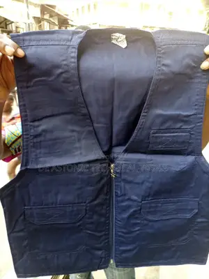 Camera Man Jacket