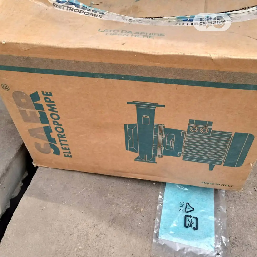 Sear Water Transfer Pump