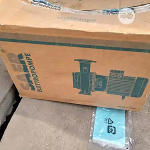 Sear Water Transfer Pump
