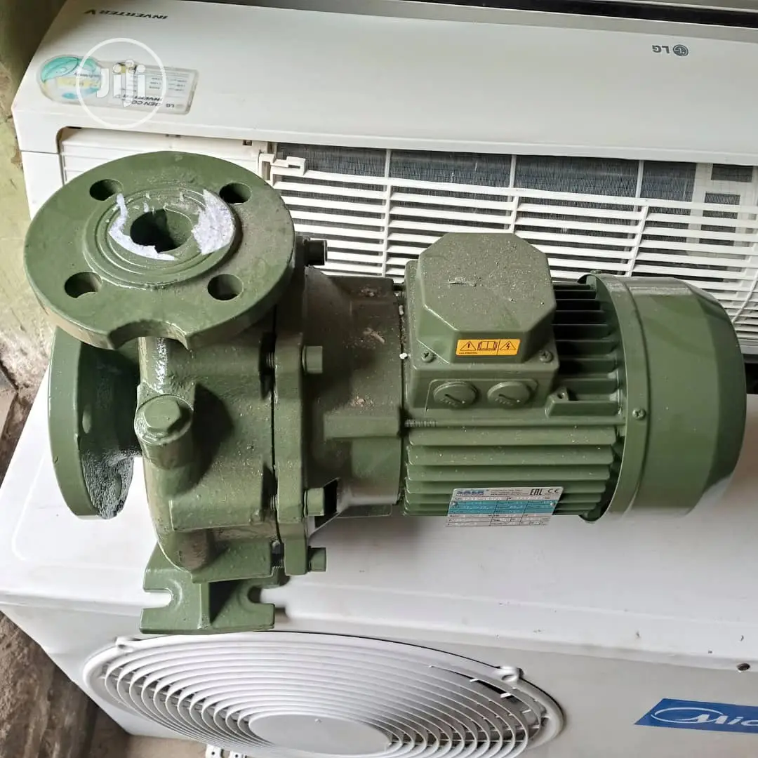 Sear Water Transfer Pump