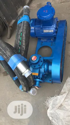 LPG Cooking Gas Pump