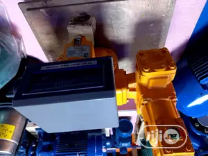 Lc Flow Meter