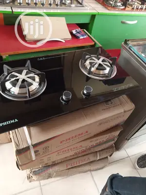 2 Gas Burner Glass Top Phiima Product