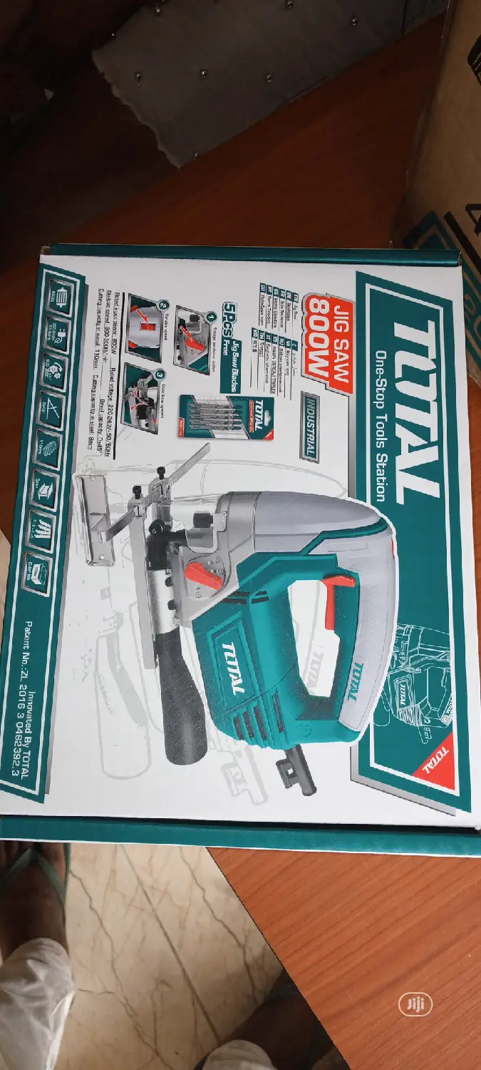 800w Jig Saw