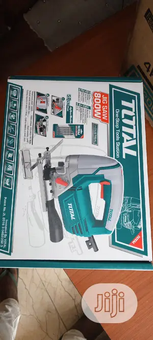 800w Jig Saw