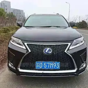 Latest Front Bumper for Lexus Rx350 2020 Model