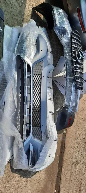 Mercedes Benz GLK 2014/2015 Upgrade Kit