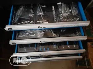 Complete Set of Total Chest Tools Box