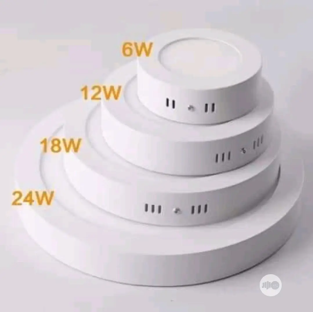 Led Surface Mount Pannel Light